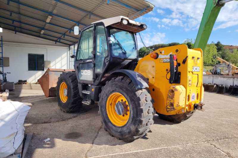 OmecoHub - Immagine JCB 550-80
